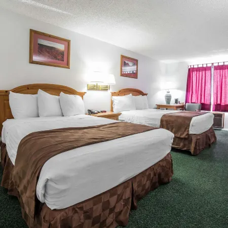 Rodeway Inn Bryce Canyon