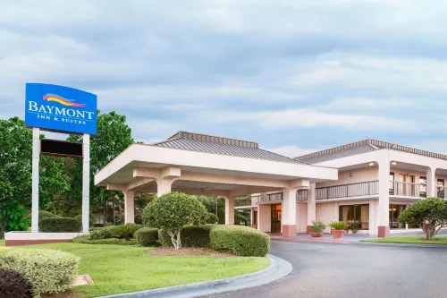 Baymont by Wyndham Mobile/ I-65 Hoteles en Mobile