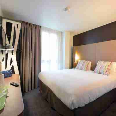 Campanile Paris - Clichy Centre Rooms