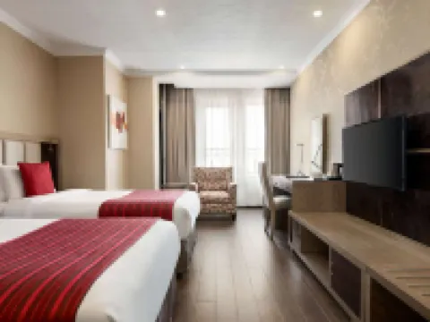 Ramada by Wyndham Bishkek Centre Hotels in Bishkek