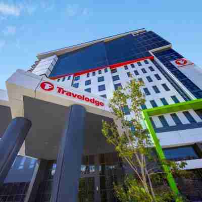 Travelodge Hotel Sydney Airport Hotel Exterior