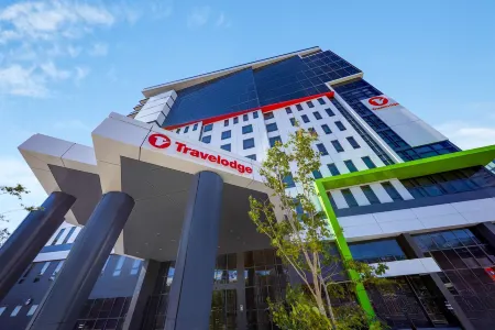 Travelodge Hotel Sydney Airport Отели в г. Sydenham