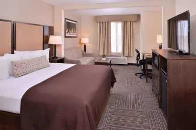 Best Western Plus Frontier Inn Hotels in 