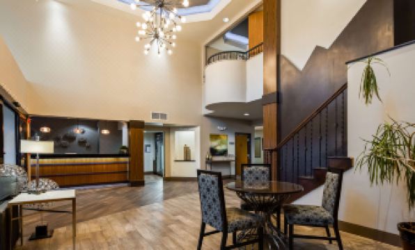 Best Western Plus Hill Country Suites