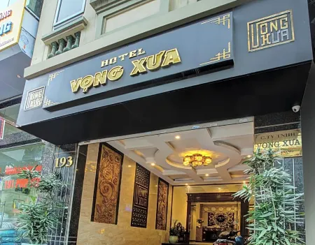 Vong Xua Boutique Hotel