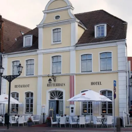 Hotel Reuterhaus Wismar