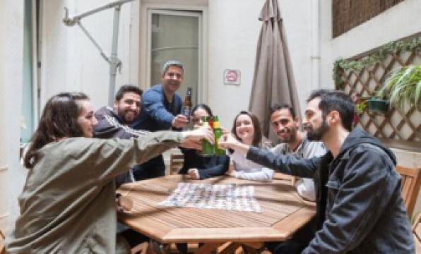 Lisboa Central Hostel