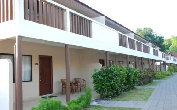 Frangipani Langkawi Resort Отели рядом с достопримечательностью «Подводный мир Лангкави»