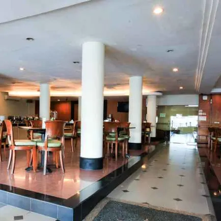 Wisata Hotel Palembang