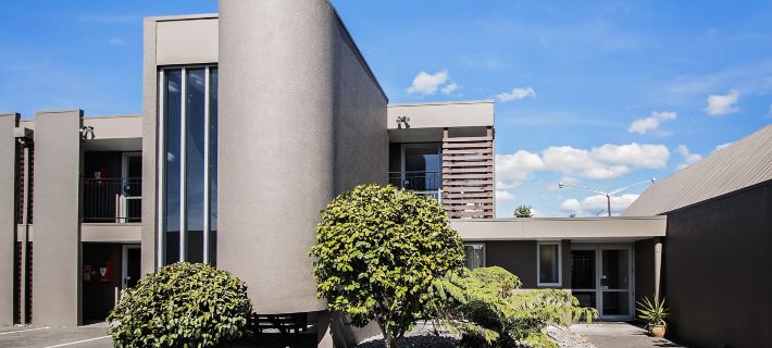 Aspree Motor Inn Hotels in Palmerston North