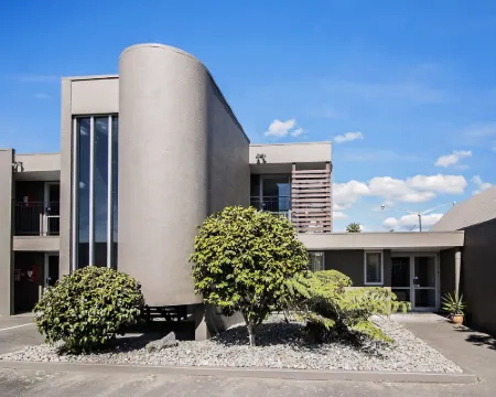 Aspree Motor Inn Hotels in Palmerston North