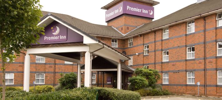 Premier Inn Derby East Отели в г. Дерби