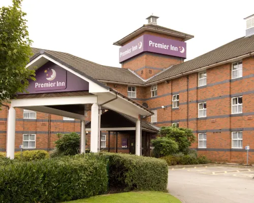 Premier Inn Derby East Hotels in Derby