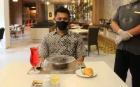 Khas Hotel Pekalongan - breakfast