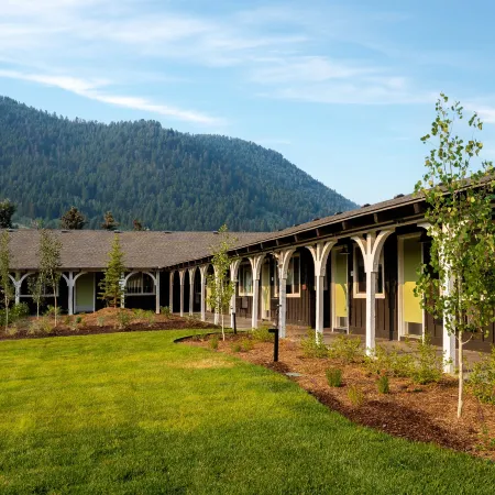 The Virginian Lodge