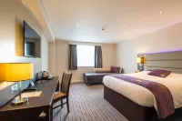 Premier Inn Melton Mowbray Hotels in Burton and Dalby