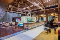 Crowne Plaza HUANGSHAN YUCHENG by IHG - Phòng tập thể hình