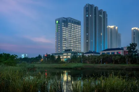 Holiday Inn FUYANG Отели рядом с достопримечательностью «Fuyang Technology Vocational School»