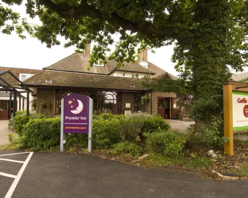 Premier Inn Gatwick Crawley (Goff's Park) Hotels in Crawley