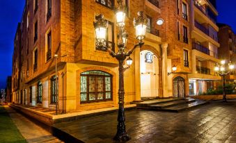 Hotel le Manoir Bogota - Housity