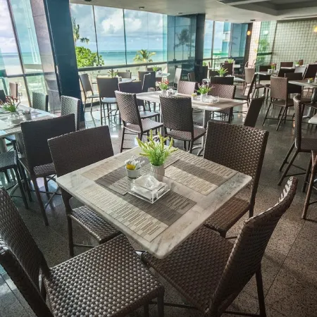 Hotel Golden Park Recife Boa Viagem by Nacional Inn