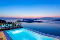 Alti Santorini Suites - Caldera View -  Ferienhäuser