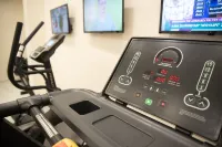 Lagaria Hotel - Fitnessstudio
