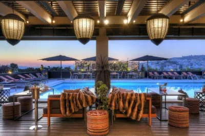 President Hotel Hotels near Parthenon