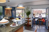 Hotel Plaza de Armas Cusco - breakfast