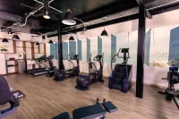 Almar Resort Luxury LGBT Beach Front Experience - Gym
