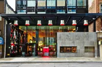 Citizenm New York Times Square Hotel in zona Broadway
