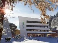 Thermenhotel Karawankenhof Hotel di Arnoldstein