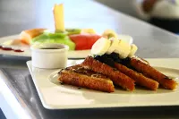 La Mision Loreto - breakfast