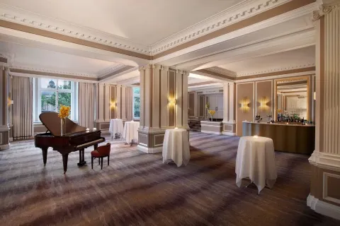 The Caledonian Edinburgh, Curio Collection by Hilton