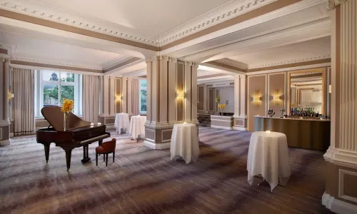 The Caledonian Edinburgh, Curio Collection by Hilton