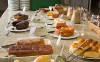 Tower Franca Hotel - breakfast