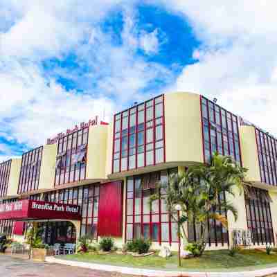 Brasilia Park Hotel Hotel Exterior