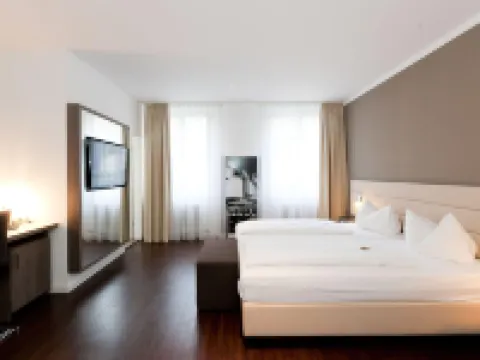 Manhattan Hotel Hoteles en Frankfurt