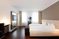 Manhattan Hotel Hotels in Frankfurt