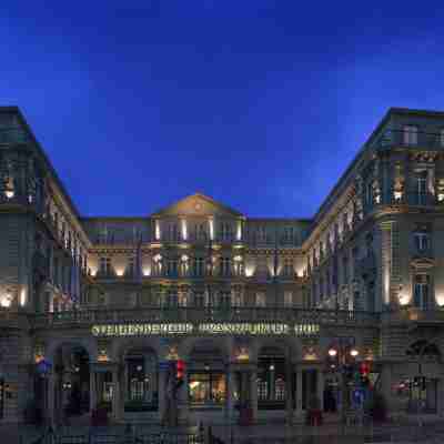 Steigenberger Icon Frankfurter Hof Hotel Exterior