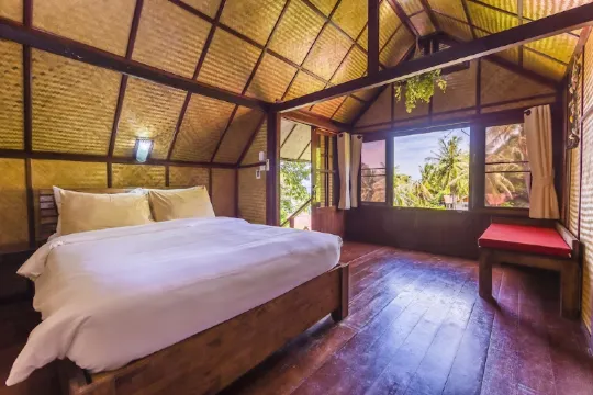 เคบินริมเขา