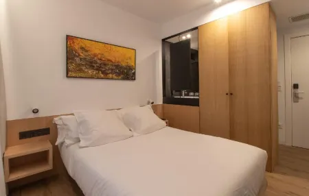 Hotel Cortabitarte Отели рядом с достопримечательностью «Monasterio de San Juan de Duero»