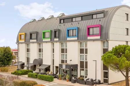 The Originals City Hôtel Armony Dijon Sud