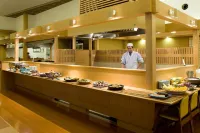 Shogawa Onsen Yumetsuzuri - Breakfast