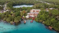 Hotel Amainah Bacalar Adults Only Hôtels à proximité de : Bacalar Adventure Tours
