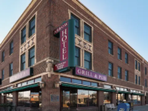 Arrow Hotel Hoteles en Condado de Custer