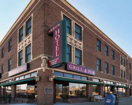 箭頭酒店