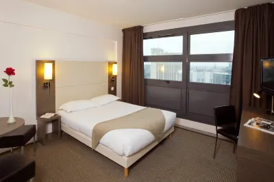 Séjours & Affaires Lille Europe Hotels in Mons-en-Baroeul