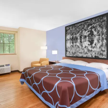 Super 8 by Wyndham Oneonta/Cooperstown