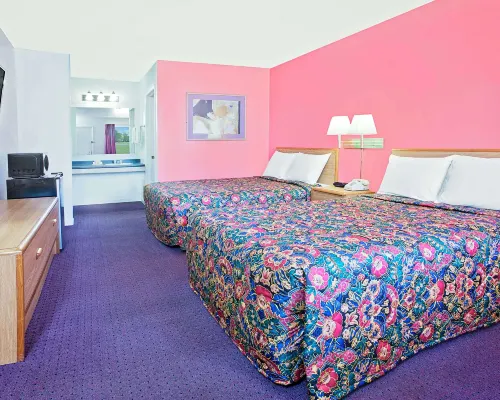 Knights Inn Muskogee Hotels in Muskogee